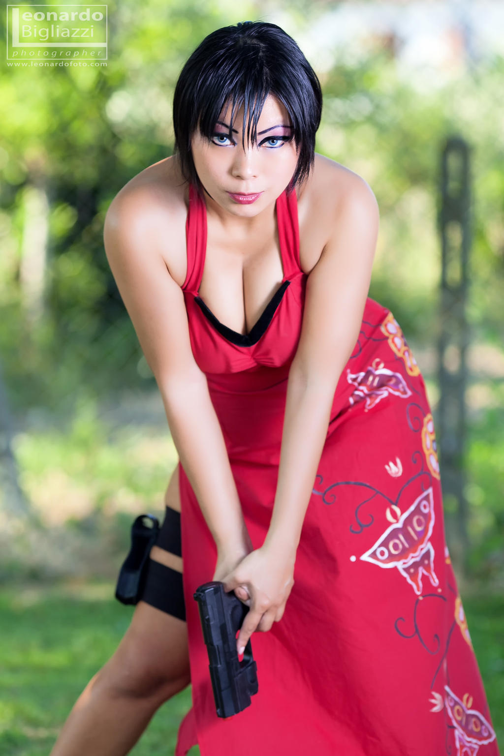 Ada wong