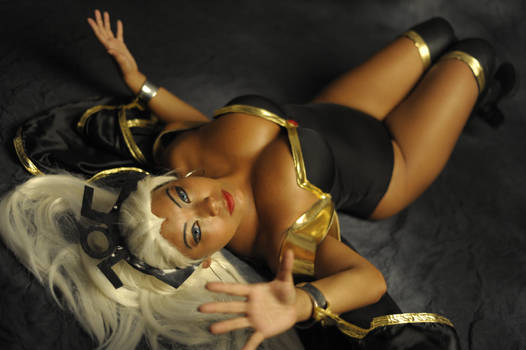 Me as Storm