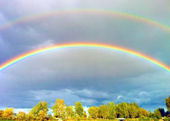 Double Rainbow II