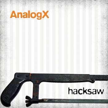 AnalogX Album Cover: HackSaw