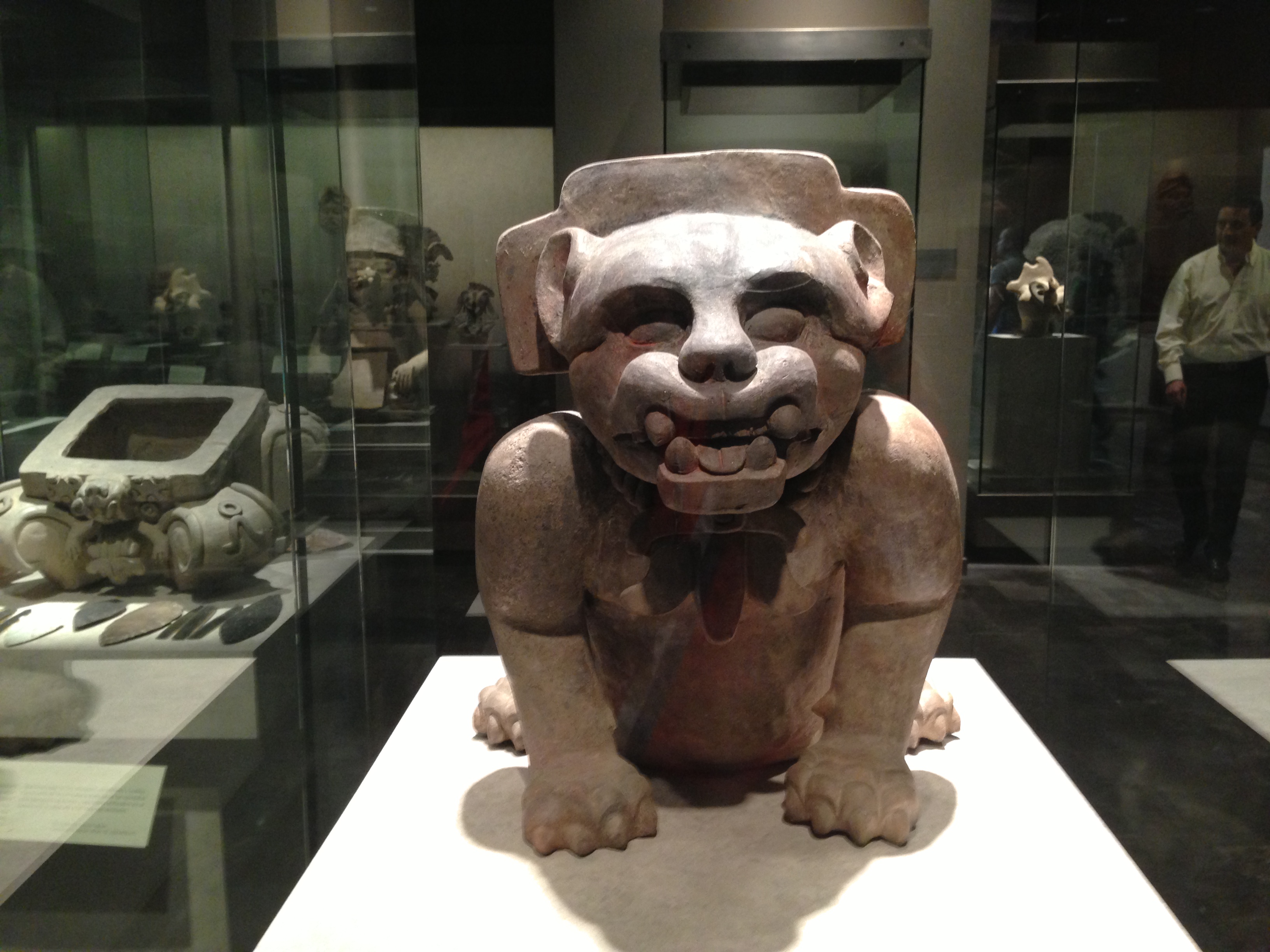 Aztec Dog by El-Rey-Chipinque on DeviantArt