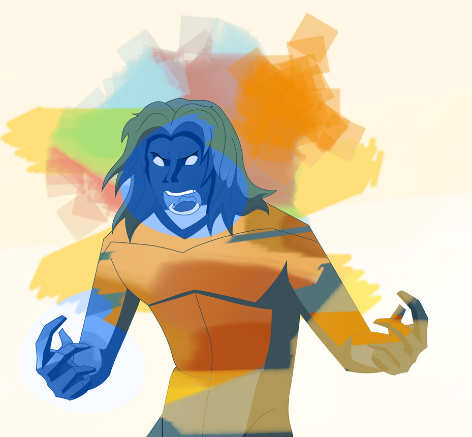 Adhd Deviantart ADHD by El-Rey-Chipinque on DeviantArt