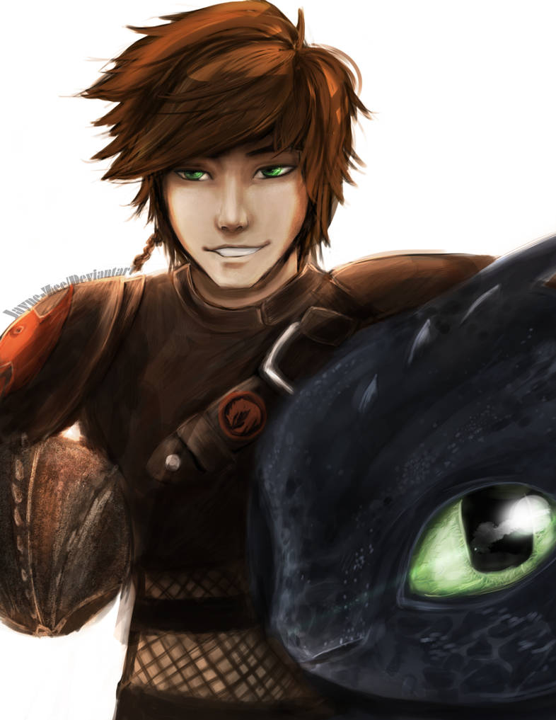 HTTYD Dagur
