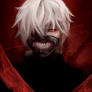 Kaneki  - Tokyo Ghoul