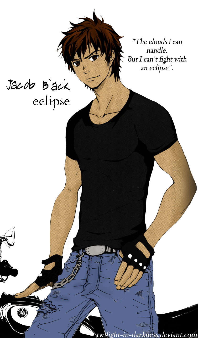 Jacob Black