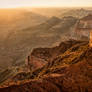 Point Imperial at Sunrise