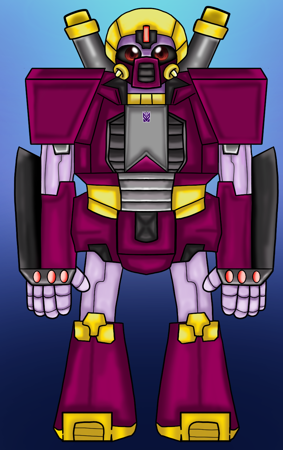 TFA On KittyFormers DeviantArt