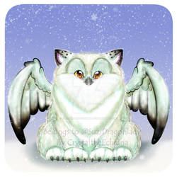 Raffle Prize- OWLBEAR