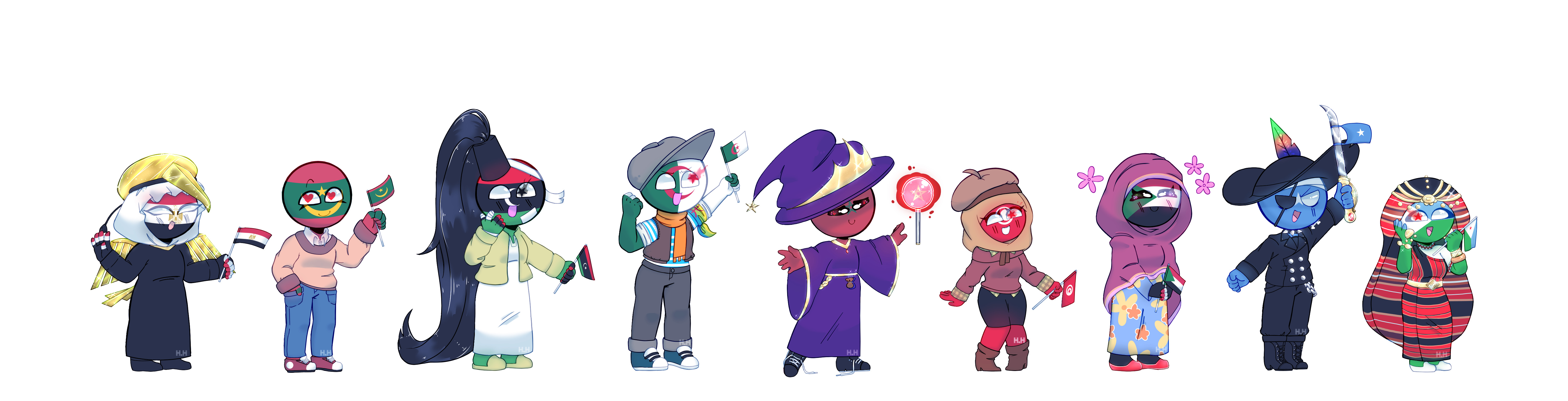 Countryhumans Designs - CLOTHES by LemonKerr on DeviantArt