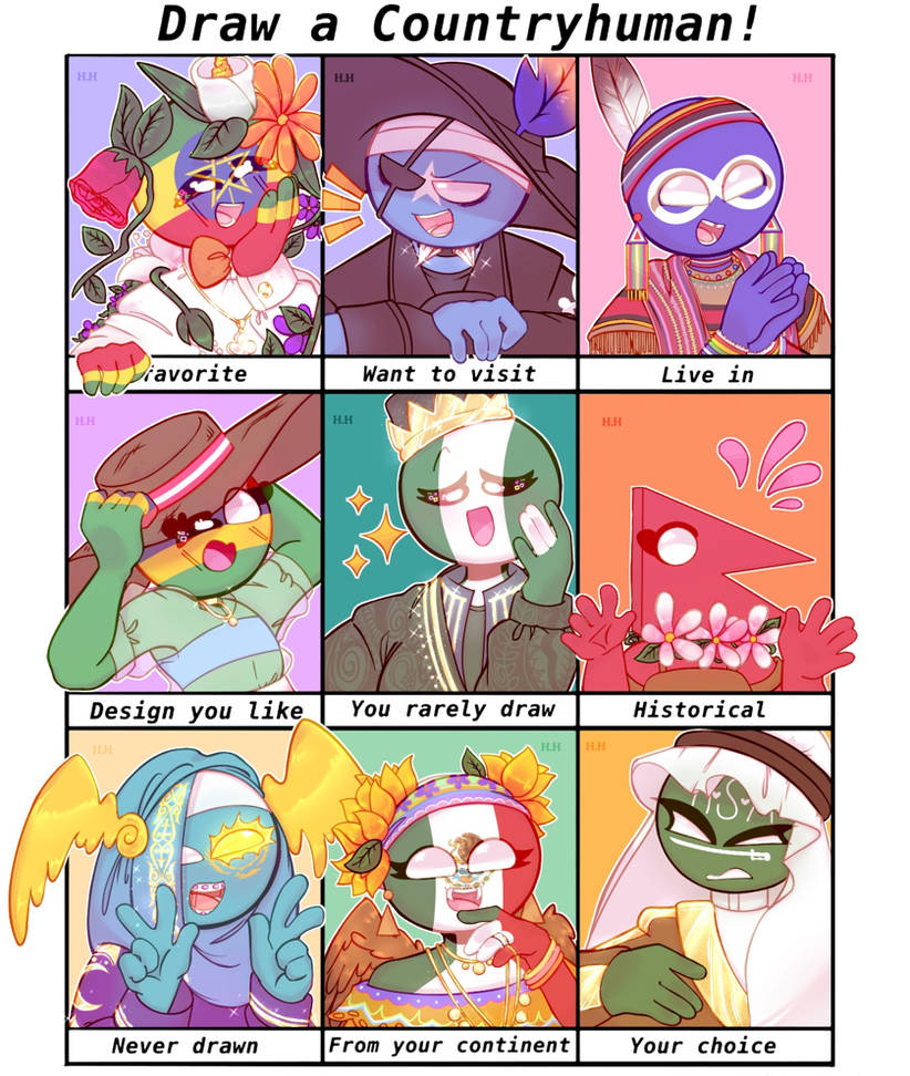 Draw A Countryhuman by Checkover77 on DeviantArt