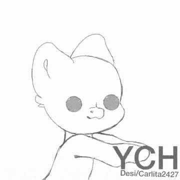 Animated YCH Couple Hug! (Open) by carlita2427 on DeviantArt