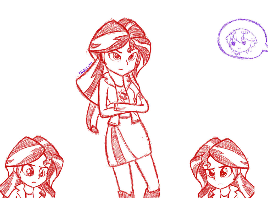 Sunset Shimmer By Theinqui339 On Deviantart Sunset Shimmer By Theinqui339 On Deviantart