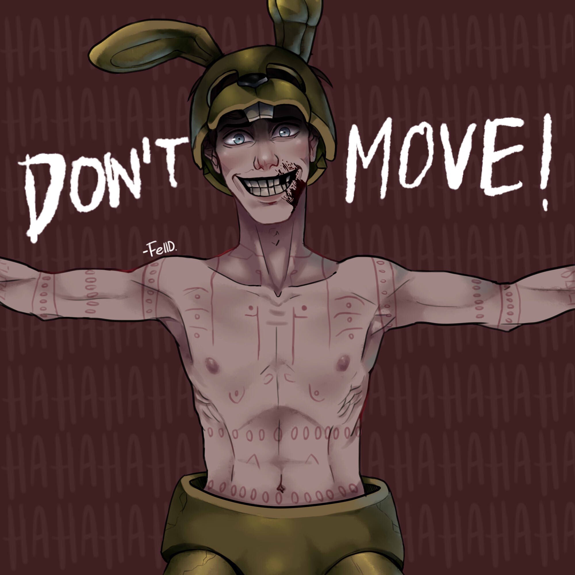 What Did Bonnie Do To William Afton