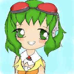 Gumi Megpoid