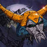 Unicron's Head