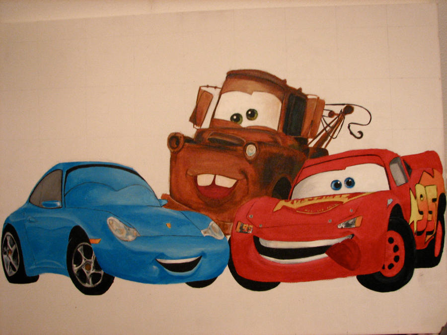Cars by Roozke112 on DeviantArt