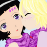 Smoochies for Luppi :3