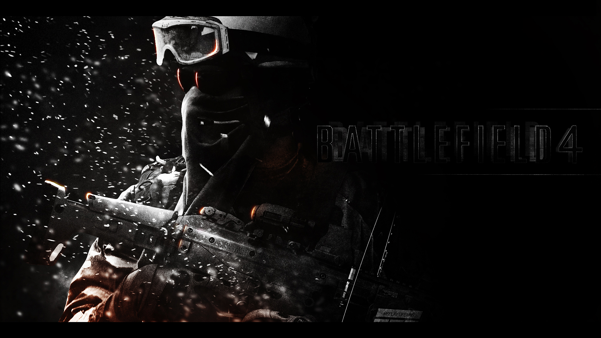 Battlefield 4 Wallpaper by Rykouy on DeviantArt