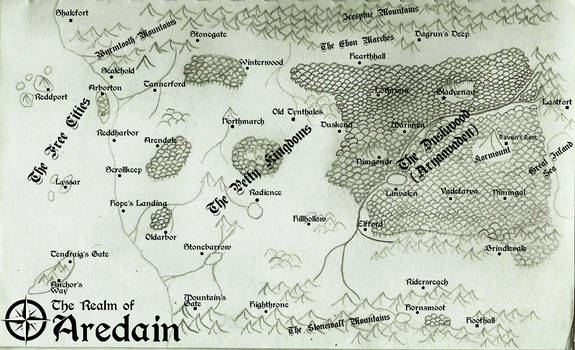 The Realm of Aredain
