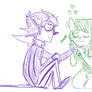 eridan and nepeta