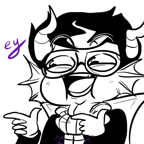 eridan please