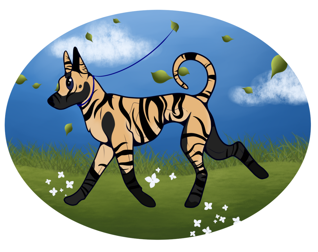 Endurance Test Iris by CyanideShine on DeviantArt Endurance Test Iris by CyanideShine on DeviantArt