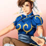 Street Fighter - Chun Li