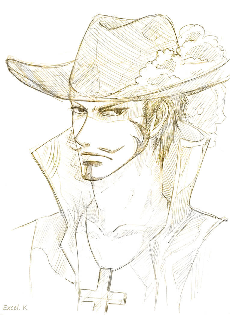 Mihawk Custom Design Mihawk by Excel-K on DeviantArt