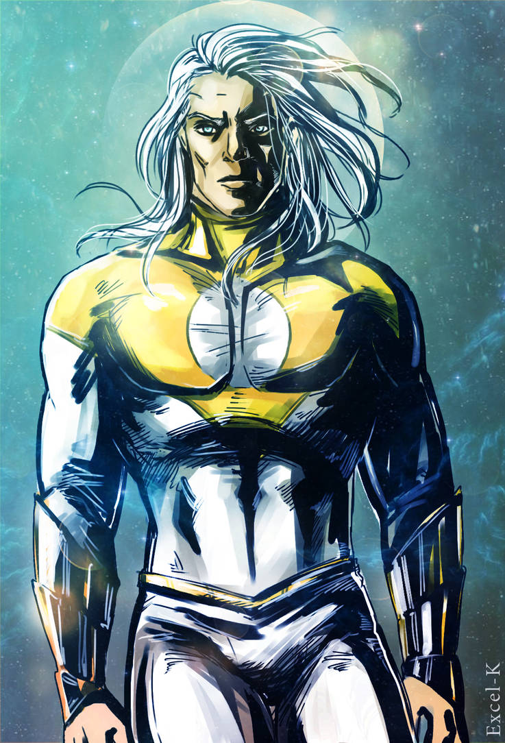 Apollo DC by Excel-K on DeviantArt