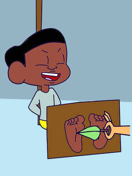 craig of the creek tickle