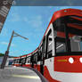 Bombardier Flexity TTC (Roblox Vr)