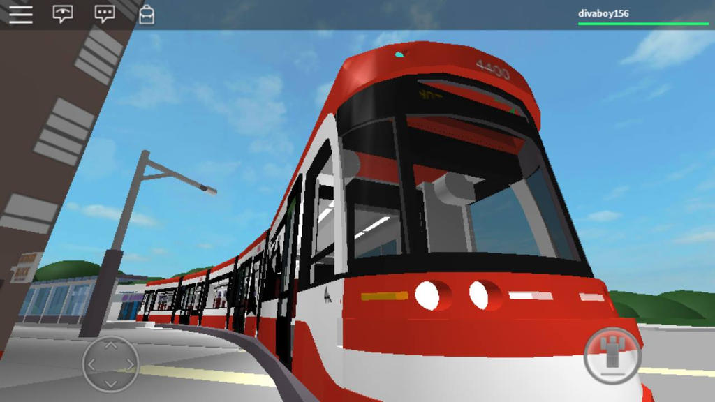 Bombardier Flexity Ttc Roblox Vr By Theediteer On Deviantart - bombardier flexity ttc roblox vr by theediteer