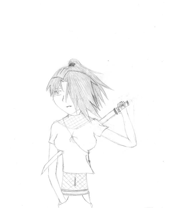 Sonya by ShadowW0lf7 on DeviantArt