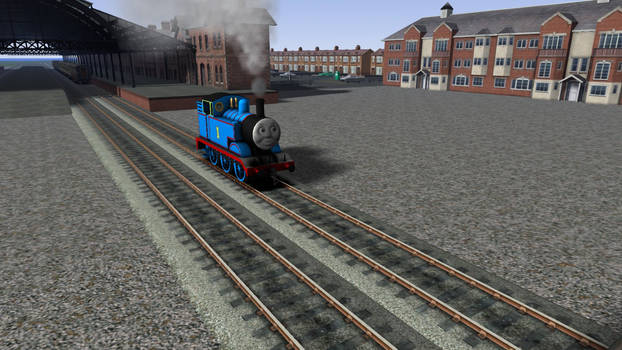 Thomas... You forgot the coaches!