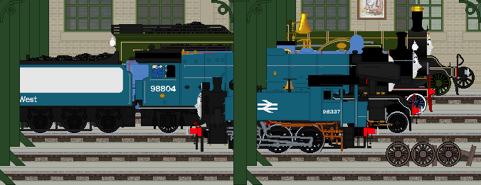 A Quiet Evening. by Dragonmdk on DeviantArt