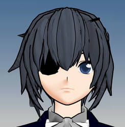 Ciel's Close-Up