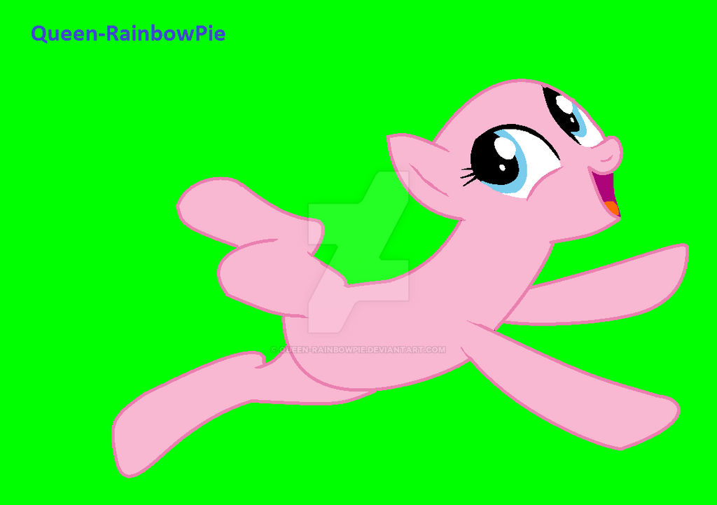 Mlp Base Playing Jump Rope MLP-Base JUHUUUU by Queen-RainbowPie on DeviantArt