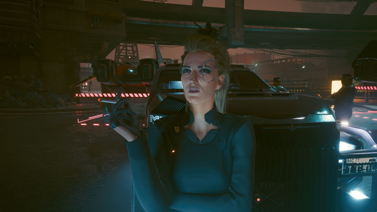 Meredith Stout by bartgru89 on DeviantArt