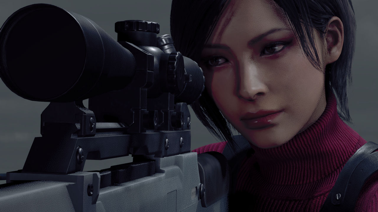 Resident Evil 2 Remake ADA Wong 2019 by semsei on DeviantArt