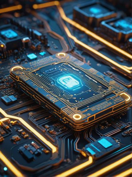 Processor by bartgru89 on DeviantArt