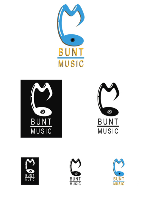 Bunt Music Logo by P-RexNS on DeviantArt