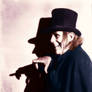 London After Midnight Mgm 1927 Lon Chaney Sr Color