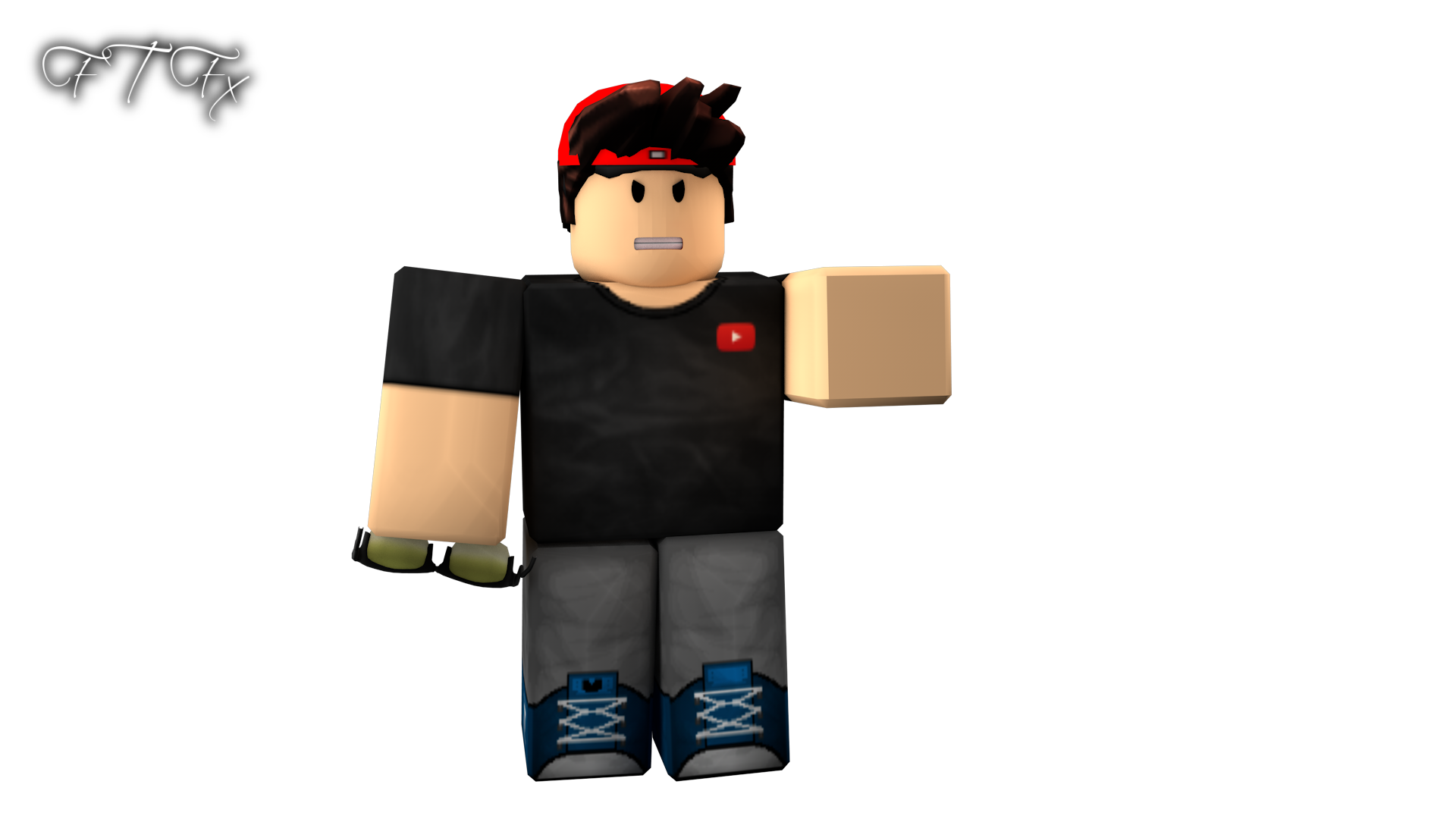 A roblox boy avatar by DartBlaster8 on DeviantArt