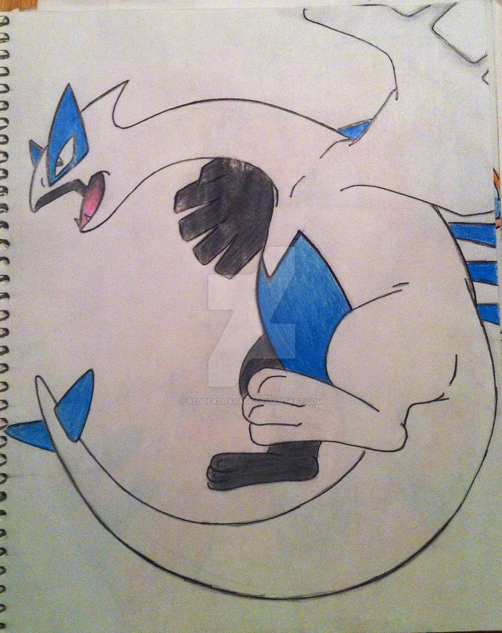 Lugia