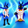 Jet The Lucario (Bio)