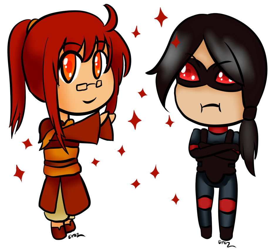 P.A. - Cute-ification by Drazzle-Dazzle on DeviantArt
