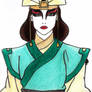 Avatar Kyoshi