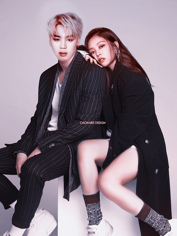 BTS with BLACKPINK | Jimin + Jennie = JenMin by choimire on DeviantArt
