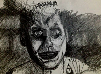 Joker - Jared Leto, Experimental Draw