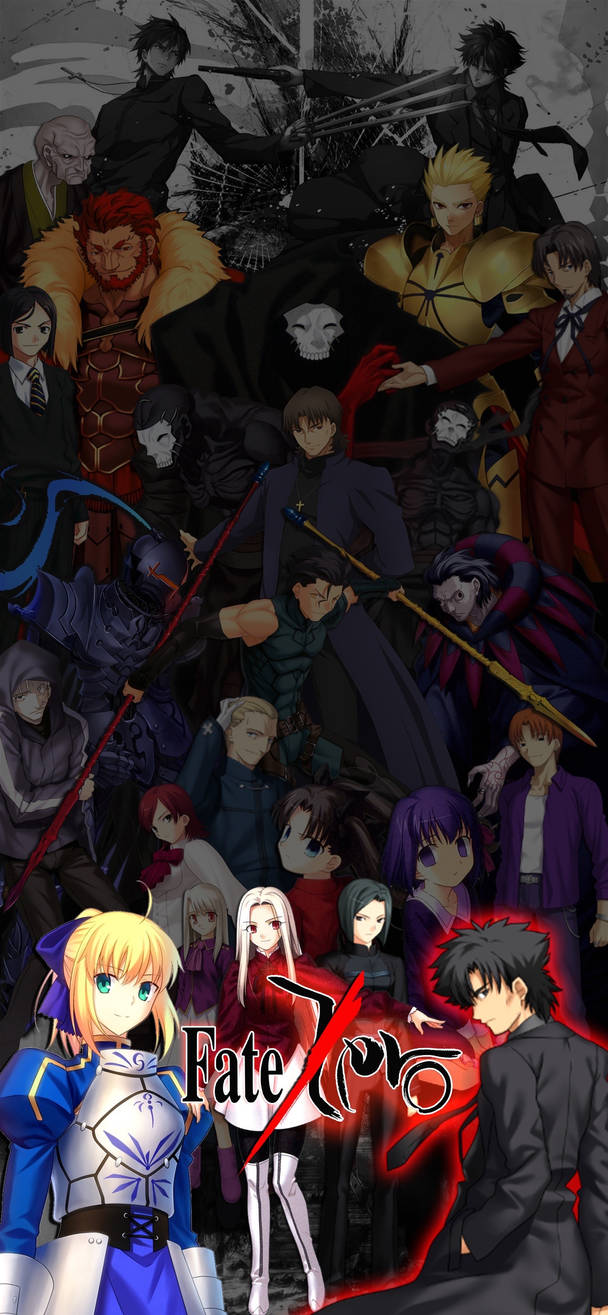 Fate ZERO by Seniorgustavo on DeviantArt